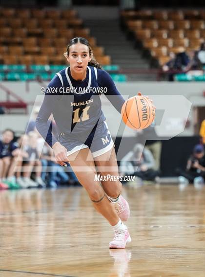 Thumbnail 1 in Mullen vs Cherokee Trail (CHSAA 6A Great 8) photogallery.