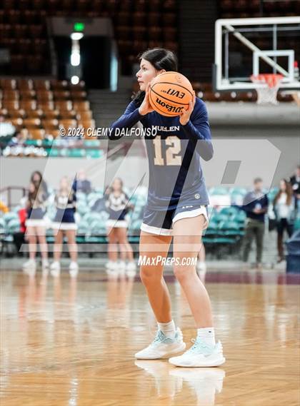Thumbnail 3 in Mullen vs Cherokee Trail (CHSAA 6A Great 8) photogallery.