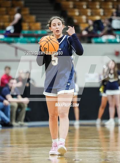 Thumbnail 2 in Mullen vs Cherokee Trail (CHSAA 6A Great 8) photogallery.