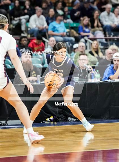 Thumbnail 3 in Mullen vs Cherokee Trail (CHSAA 6A Great 8) photogallery.