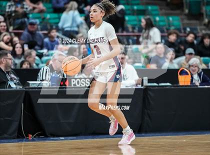 Thumbnail 2 in Mullen vs Cherokee Trail (CHSAA 6A Great 8) photogallery.