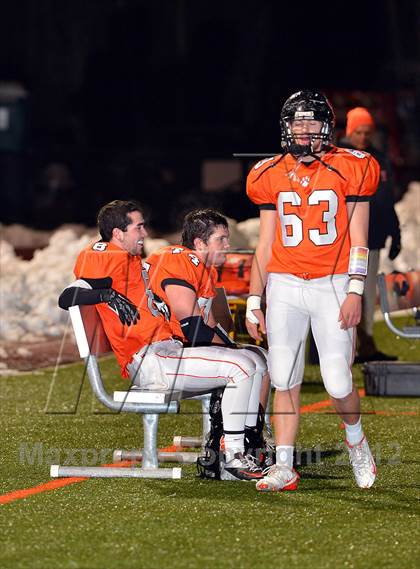 Thumbnail 2 in Ridgefield vs. Harding photogallery.