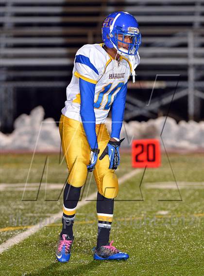 Thumbnail 2 in Ridgefield vs. Harding photogallery.