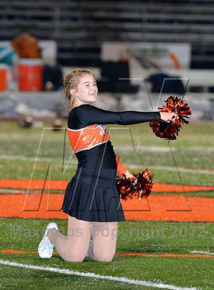 Thumbnail 1 in Ridgefield vs. Harding photogallery.