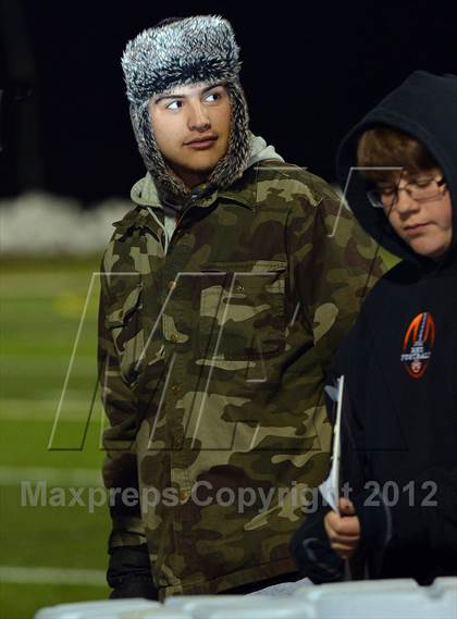 Thumbnail 2 in Ridgefield vs. Harding photogallery.