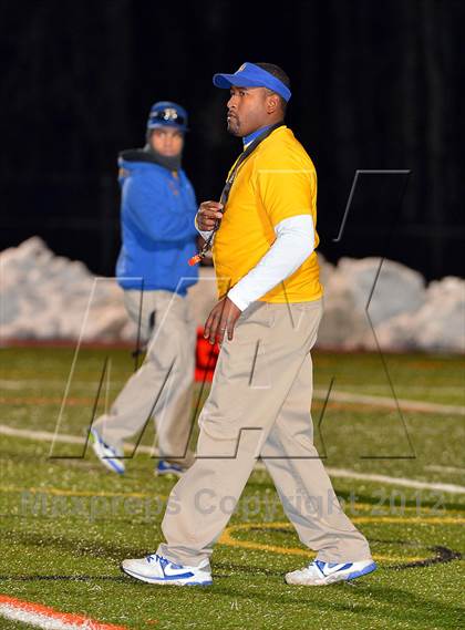 Thumbnail 1 in Ridgefield vs. Harding photogallery.