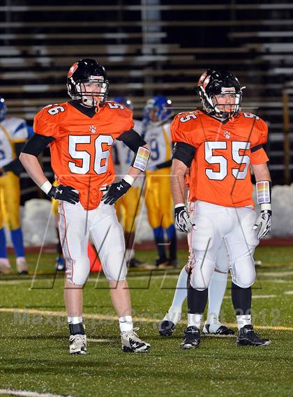 Thumbnail 3 in Ridgefield vs. Harding photogallery.