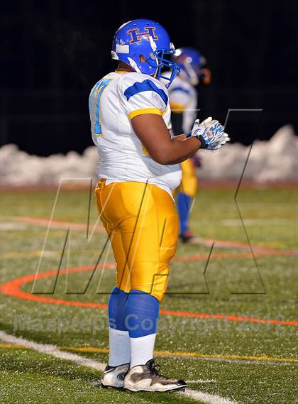 Thumbnail 2 in Ridgefield vs. Harding photogallery.