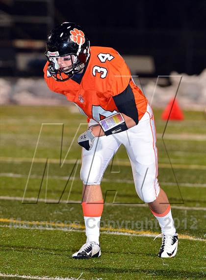 Thumbnail 1 in Ridgefield vs. Harding photogallery.