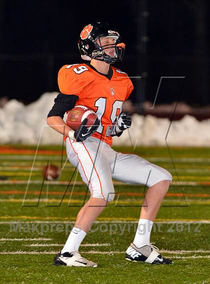 Thumbnail 1 in Ridgefield vs. Harding photogallery.