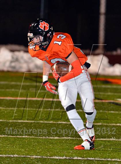 Thumbnail 3 in Ridgefield vs. Harding photogallery.