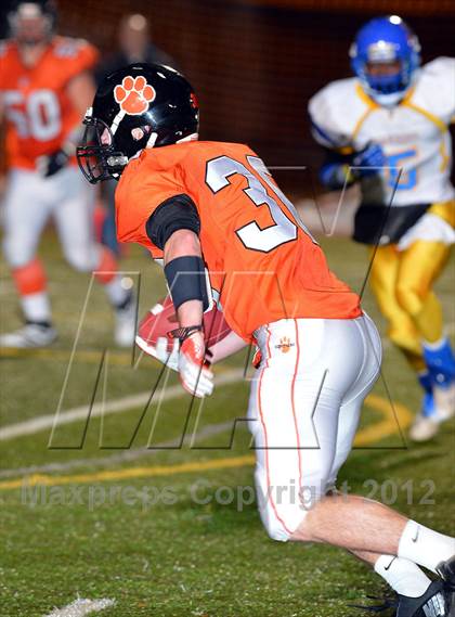 Thumbnail 1 in Ridgefield vs. Harding photogallery.