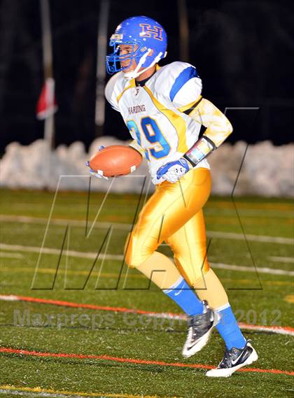 Thumbnail 1 in Ridgefield vs. Harding photogallery.