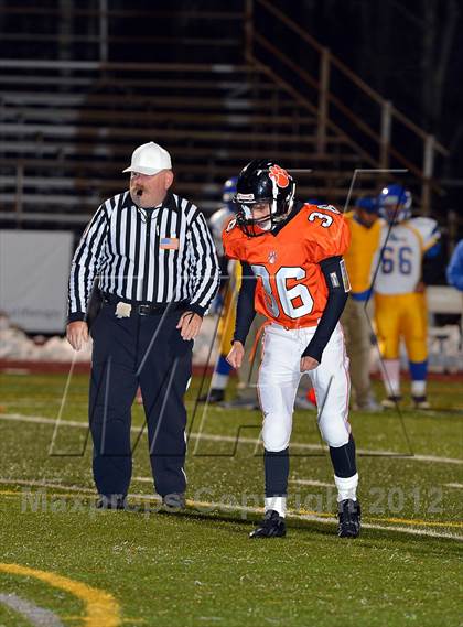 Thumbnail 1 in Ridgefield vs. Harding photogallery.