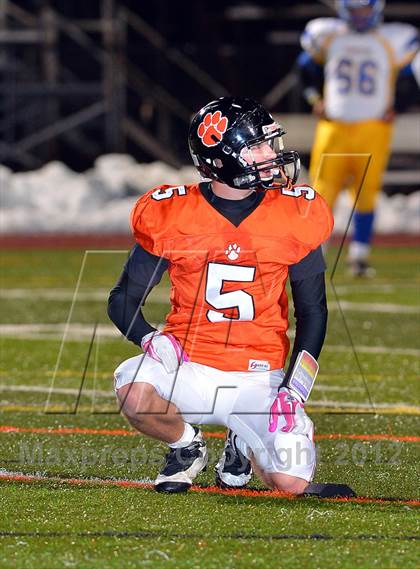 Thumbnail 2 in Ridgefield vs. Harding photogallery.