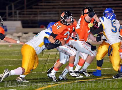 Thumbnail 1 in Ridgefield vs. Harding photogallery.