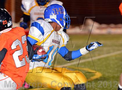 Thumbnail 3 in Ridgefield vs. Harding photogallery.