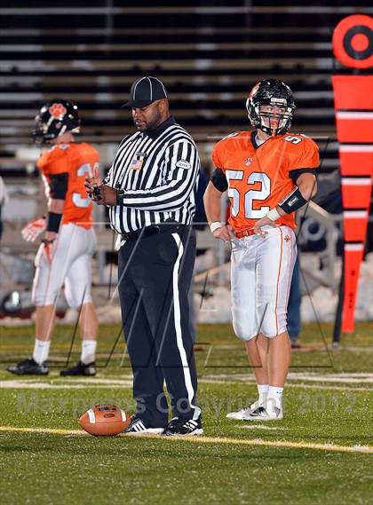 Thumbnail 1 in Ridgefield vs. Harding photogallery.