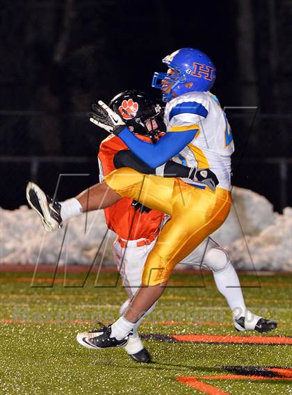 Thumbnail 2 in Ridgefield vs. Harding photogallery.