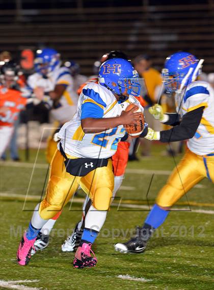 Thumbnail 1 in Ridgefield vs. Harding photogallery.