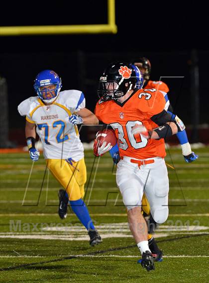 Thumbnail 2 in Ridgefield vs. Harding photogallery.