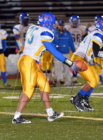 Thumbnail 1 in Ridgefield vs. Harding photogallery.