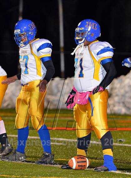 Thumbnail 1 in Ridgefield vs. Harding photogallery.
