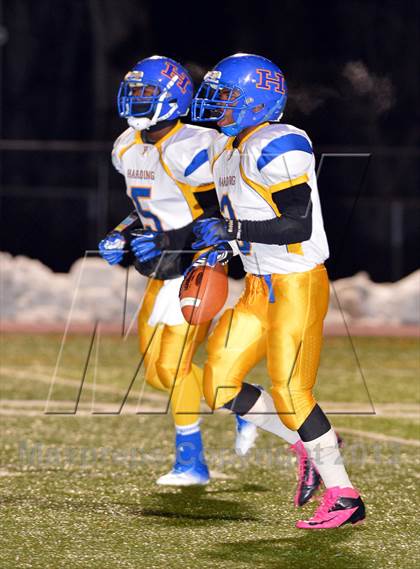 Thumbnail 3 in Ridgefield vs. Harding photogallery.