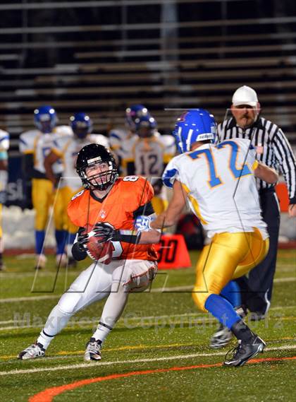Thumbnail 1 in Ridgefield vs. Harding photogallery.