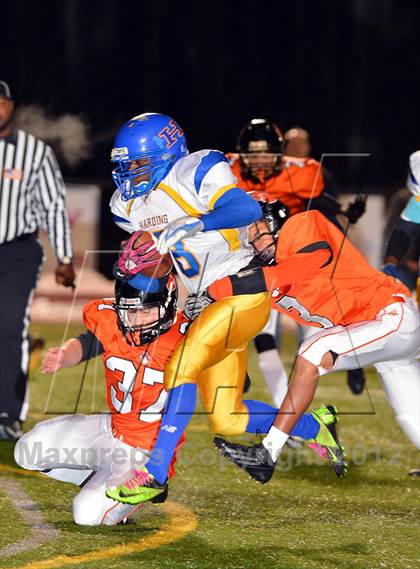 Thumbnail 2 in Ridgefield vs. Harding photogallery.
