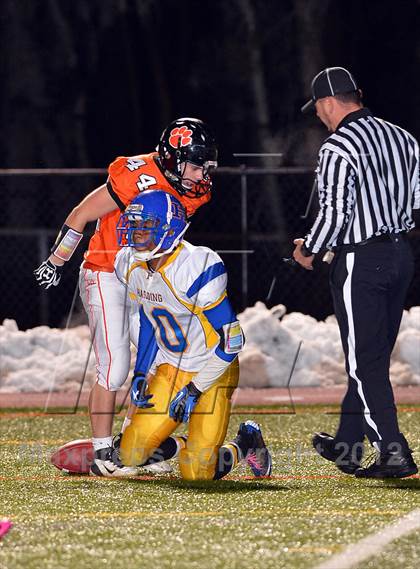 Thumbnail 1 in Ridgefield vs. Harding photogallery.