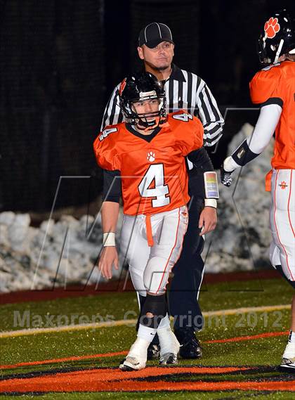 Thumbnail 1 in Ridgefield vs. Harding photogallery.