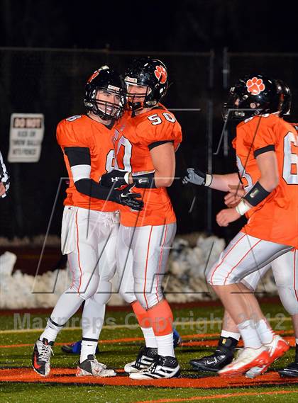 Thumbnail 1 in Ridgefield vs. Harding photogallery.