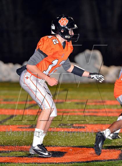 Thumbnail 1 in Ridgefield vs. Harding photogallery.