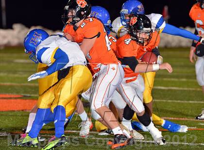 Thumbnail 3 in Ridgefield vs. Harding photogallery.