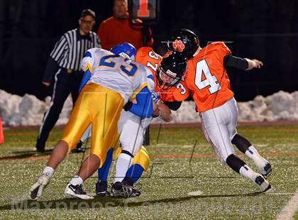 Thumbnail 1 in Ridgefield vs. Harding photogallery.