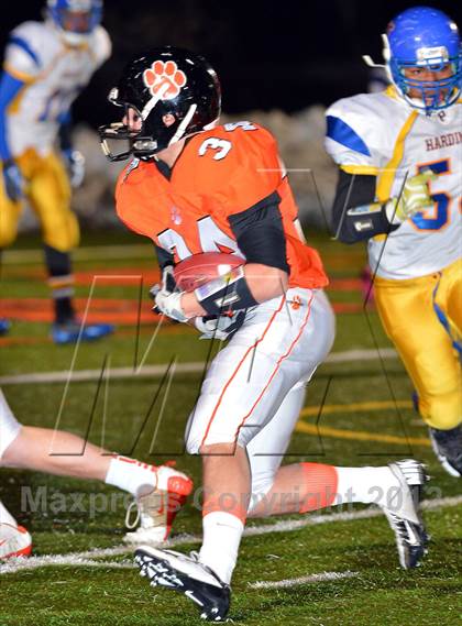 Thumbnail 1 in Ridgefield vs. Harding photogallery.