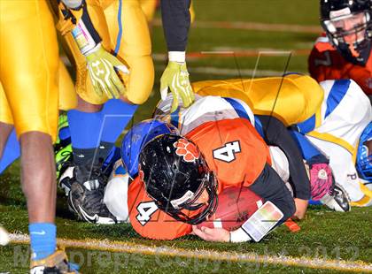 Thumbnail 1 in Ridgefield vs. Harding photogallery.
