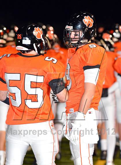 Thumbnail 1 in Ridgefield vs. Harding photogallery.