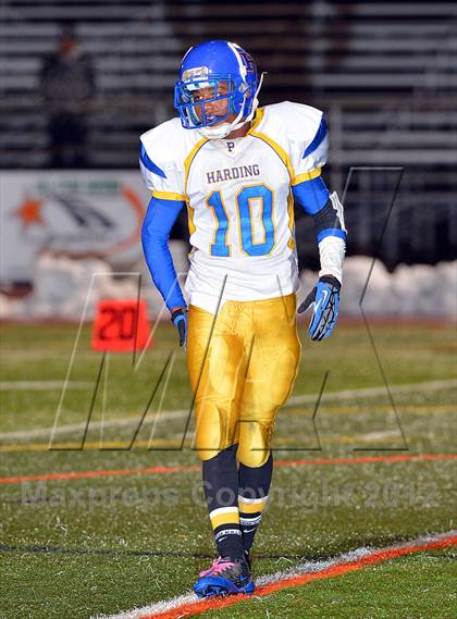 Thumbnail 3 in Ridgefield vs. Harding photogallery.