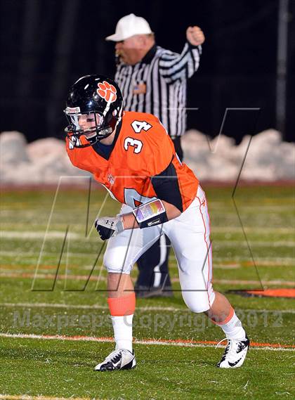 Thumbnail 3 in Ridgefield vs. Harding photogallery.