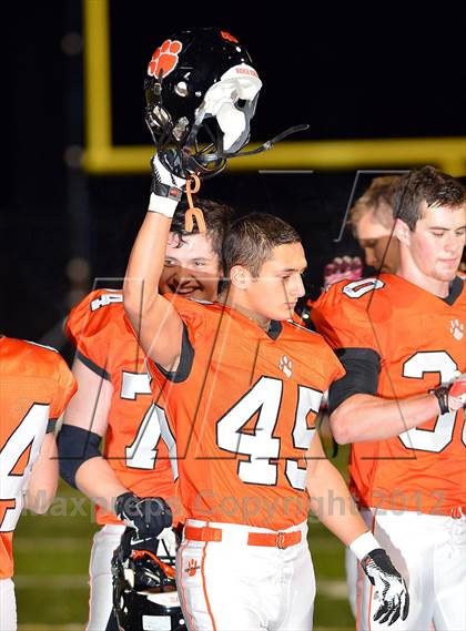 Thumbnail 3 in Ridgefield vs. Harding photogallery.