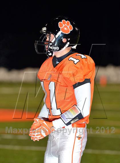 Thumbnail 2 in Ridgefield vs. Harding photogallery.