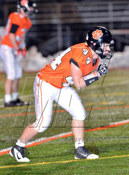 Thumbnail 2 in Ridgefield vs. Harding photogallery.
