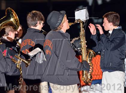 Thumbnail 1 in Ridgefield vs. Harding photogallery.
