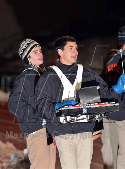 Thumbnail 1 in Ridgefield vs. Harding photogallery.