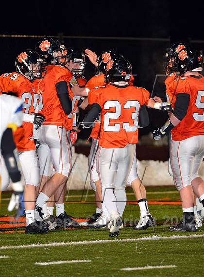Thumbnail 1 in Ridgefield vs. Harding photogallery.