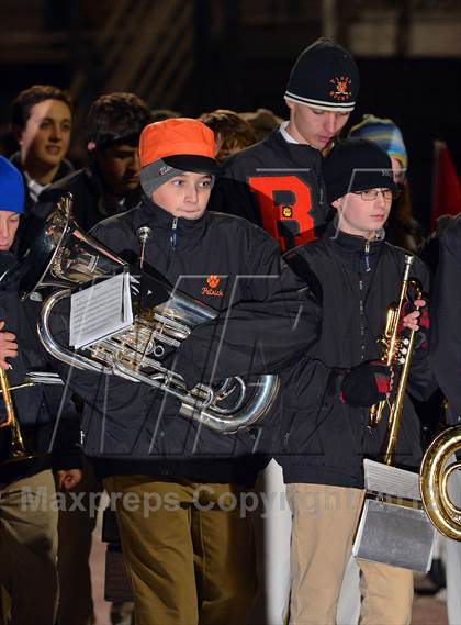 Thumbnail 1 in Ridgefield vs. Harding photogallery.