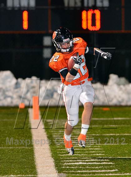Thumbnail 2 in Ridgefield vs. Harding photogallery.