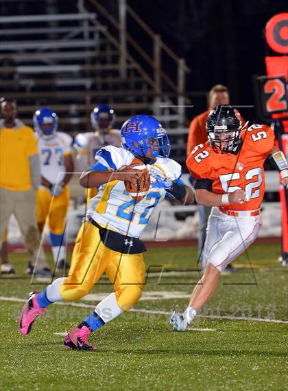 Thumbnail 2 in Ridgefield vs. Harding photogallery.